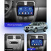 Штатна магнітола Subaru Forester 2002-2005 Element Prime 4/64 4G CarPlay
