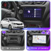Штатна магнітола Kia K2 (QB) 2011-2017 Element 6/128 4G CarPlay