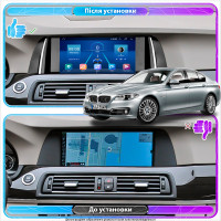 Штатна магнітола BMW 5 серії (F10/F11/F07) 2009-2013 Element 2/32 4G