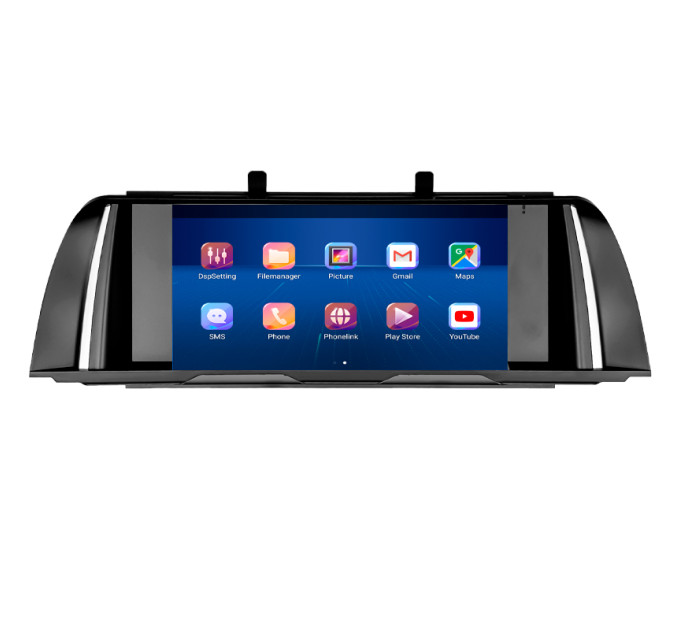 Штатна магнітола BMW 5 серії (F10/F11/F07) 2013-2017 Element 6/128 4G CarPlay