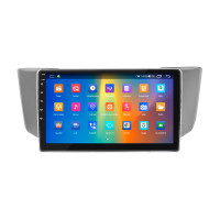 Штатна магнітола Lexus RX 2006-2009 Element Prime 2/32 4G CarPlay