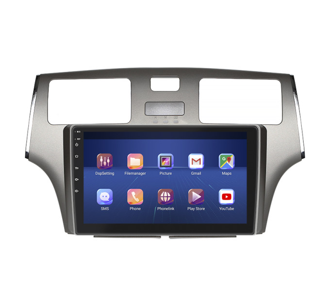 Штатна магнітола Lexus ES 2001-2003 Element 6/128 4G CarPlay
