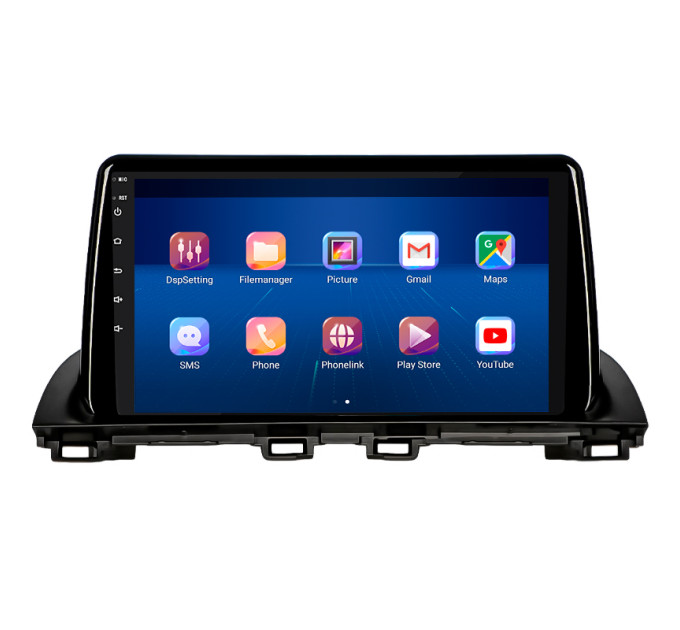 Штатна магнітола Mazda 3 (BM) 2013-2017 Element 4/32