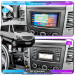 Штатна магнітола Mercedes-Benz Sprinter (W906) 2006-2013 Element Prime 4/64 4G CarPlay