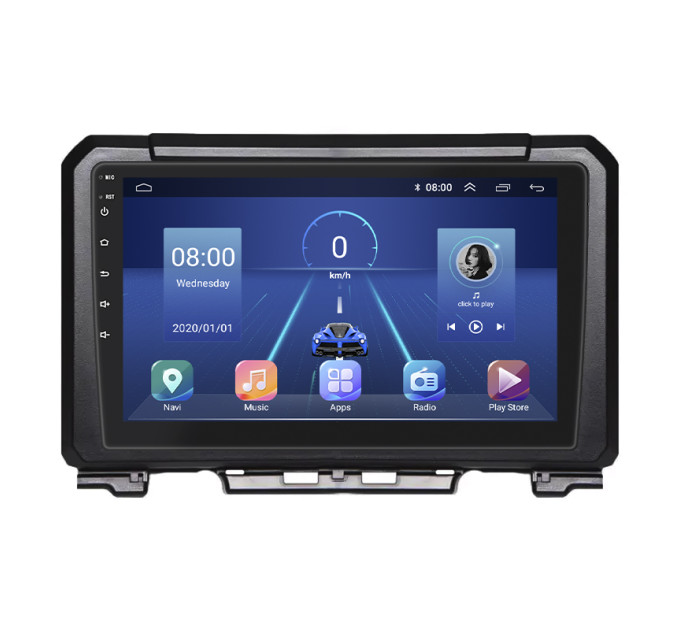 Штатна магнітола Suzuki Jimny 2018- Element 4/64 4G CarPlay