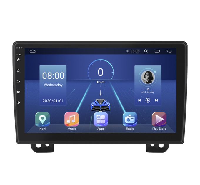 Штатна магнітола Mazda MPV (LW) 1999-2003 Element 4/64 4G CarPlay