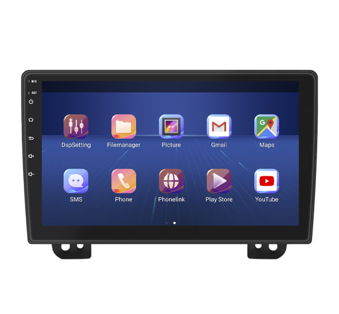 Штатна магнітола Mazda MPV (LW) 1999-2003 Element 4/64 4G CarPlay