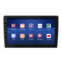 Штатна магнітола Ford C-MAX 2007-2010 Element 6/128 4G CarPlay Штатна магнітола Ford C-MAX 2007-2010 Element 6/128 4G CarPlay