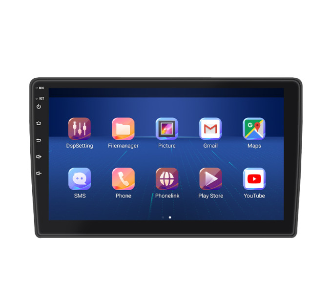 Штатна магнітола Ford C-MAX 2007-2010 Element 6/128 4G CarPlay