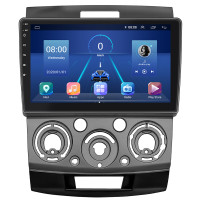 Штатна магнітола Ford Everest 2006-2009 Element 4/64 4G CarPlay