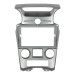 Перехідна рамка Kia Carens UN 2006-2012 Auto AC (6921)