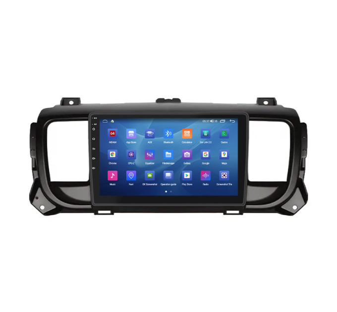Штатна магнітола Toyota ProAce 2016- Element Prime 2/32 CarPlay 4G