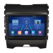 Штатна магнітола Ford Edge 2015-2018 Element 4/64 4G CarPlay