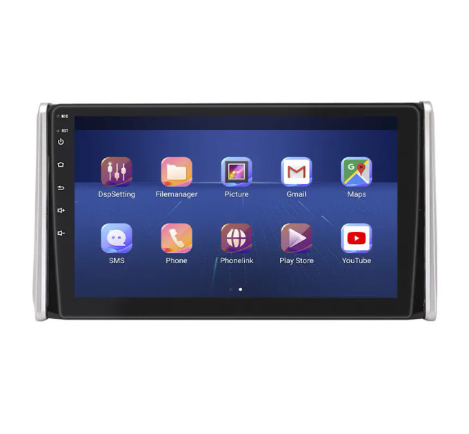 Штатна магнітола Toyota RAV4 (XA50) 2018- Element 6/128 4G CarPlay