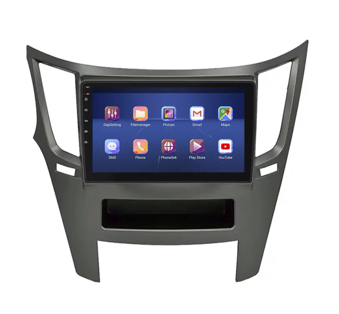 Штатна магнітола Subaru Legacy 2012-2014 Element 6/128 4G CarPlay