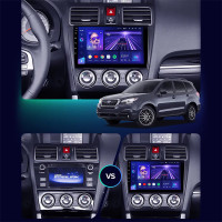 Штатна магнітола Subaru Forester 2016-2018 Element Prime 4/64 CarPlay 4G