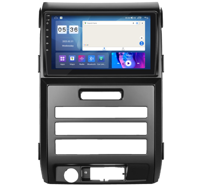 Штатна магнітола Ford F-150 2008-2014 Element Prime 2/32 CarPlay 4G