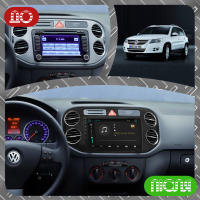 Штатна магнітола Volkswagen Tiguan 2007-2011 Element 4/64 4G CarPlay Штатна магнітола Volkswagen Tiguan 2007-2011 Element 4/64 4G CarPlay