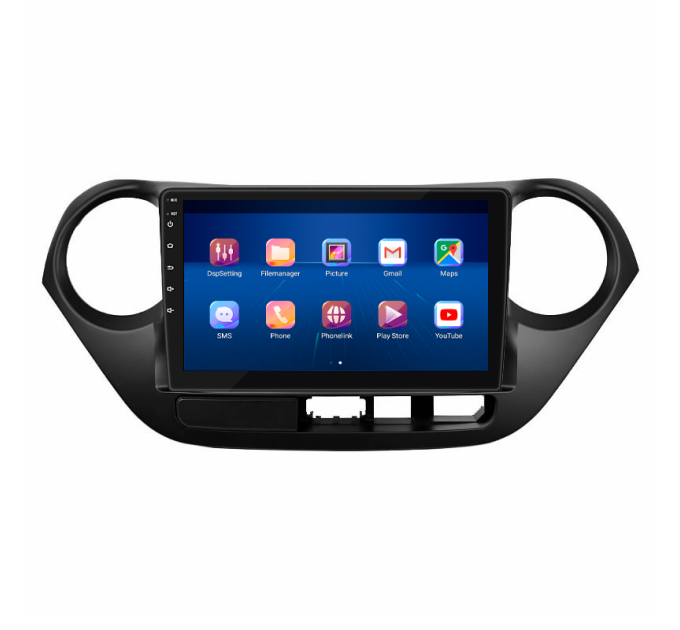 Штатна магнітола Hyundai i10 2013-2016 Element 6/128 4G CarPlay