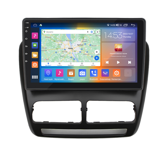 Штатна магнітола Opel Combo D 2011-2017 Element Prime 2/32 CarPlay 4G