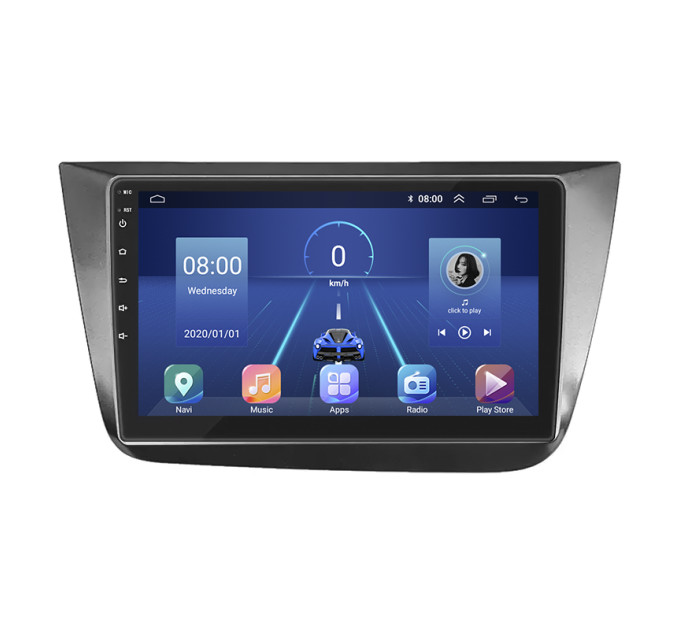 Штатна магнітола SEAT Toledo 2004-2009 Element 4/32 4G CarPlay