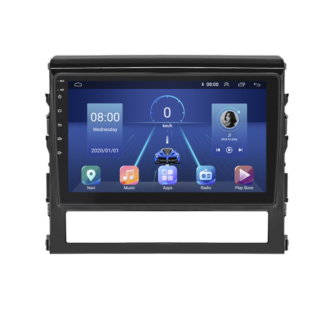 Штатна магнітола Toyota Land Cruiser 200 2015-2021 Element 2/32 4G