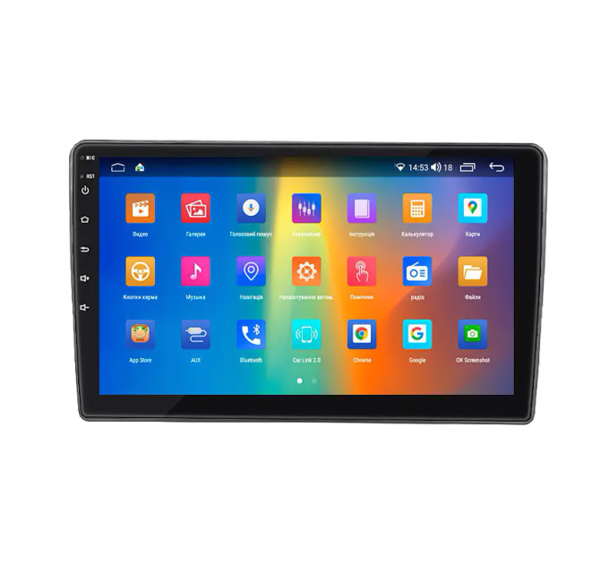 Штатна магнітола Volkswagen Caravelle T5 2009-2015 Element Prime 2/32 CarPlay 4G