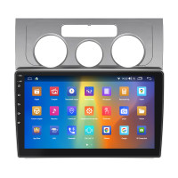 Штатна магнітола Volkswagen Touran 2006-2010 Element Prime 2/32 CarPlay 4G Штатна магнітола Volkswagen Touran 2006-2010 Element Prime 2/32 CarPlay 4G
