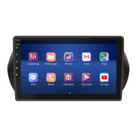 Штатна магнітола Peugeot Bipper 2008-2018 Element 4/64 4G CarPlay