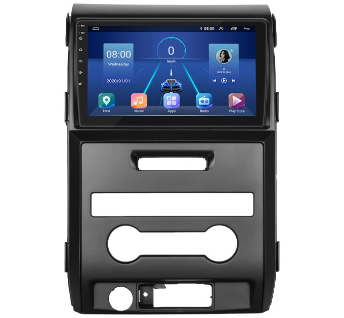 Штатна магнітола Ford F-150 Auto AC 2008-2014 Element 4/64 4G CarPlay