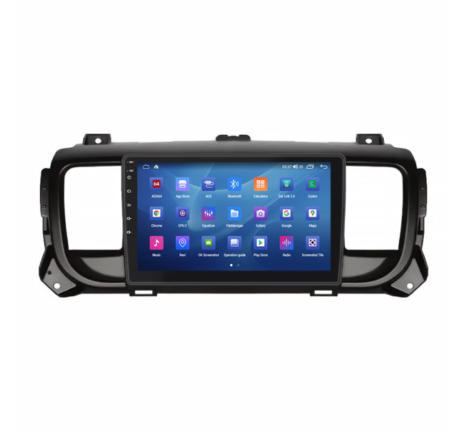 Штатна магнітола Opel Vivaro C 2019- Element Prime 2/32 CarPlay 4G