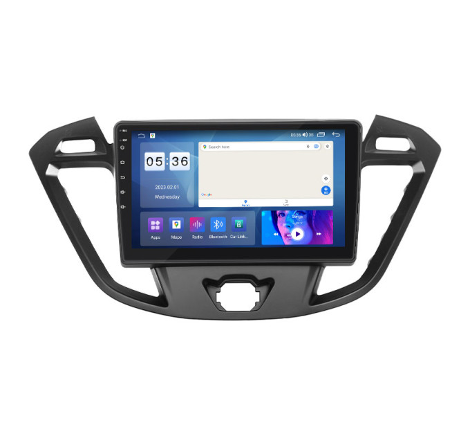 Штатна магнітола Ford Tourneo Custom 2012-2018 Element Prime 2/32 CarPlay 4G