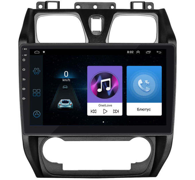 Штатна магнітола Geely Emgrand EC7 2009-2016 Element 1/16
