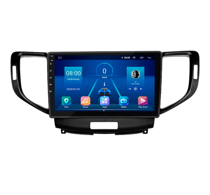 Штатна магнітола Acura TSX 2008-2014 Element 6/128 4G CarPlay