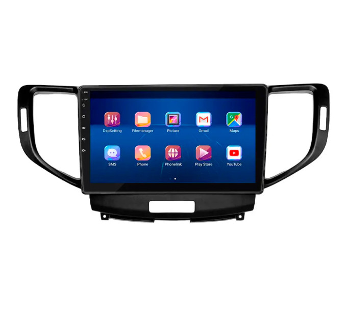 Штатна магнітола Acura TSX 2008-2014 Element 6/128 4G CarPlay