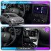 Штатна магнітола Renault Clio 2012-2016 Element 4/32 4G CarPlay