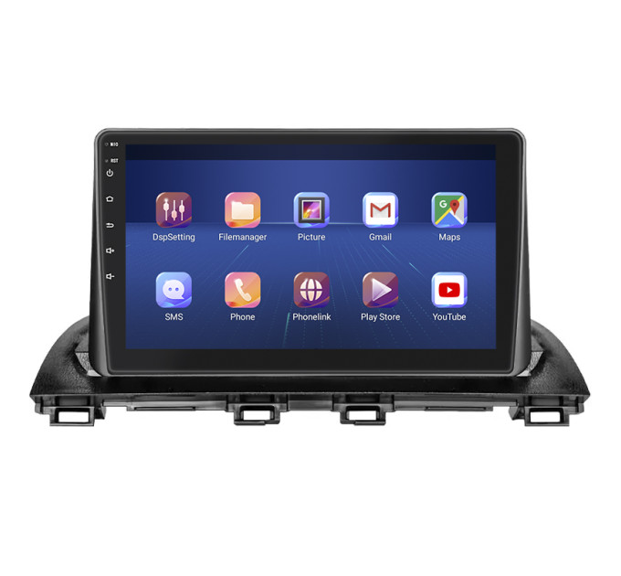 Штатна магнітола Mazda 3 (BM) 2016-2019 Element 4/32 4G CarPlay