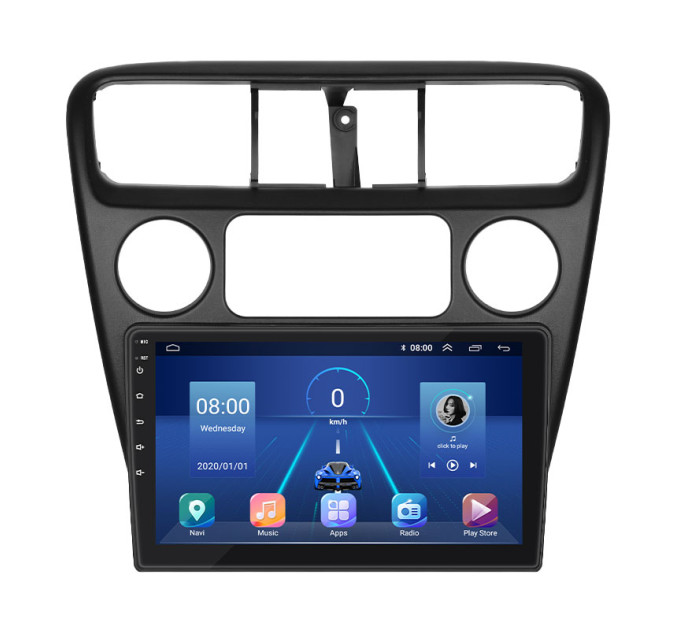 Штатна магнітола Honda Accord 1997-2002 Element 4/64 4G CarPlay