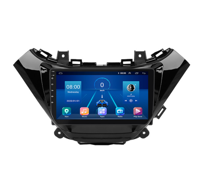 Штатна магнітола Chevrolet Malibu 2015-2018 Element 2/32 4G