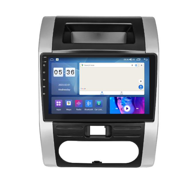 Штатна магнітола Nissan X-Trail 2007-2011 Element Prime 4/64 CarPlay 4G