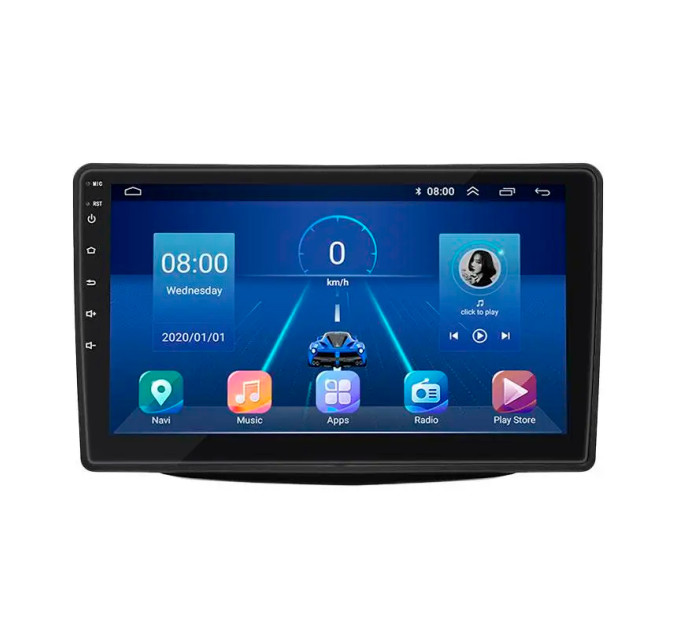 Штатна магнітола Kia Sorento 2012-2015 Element 6/128 4G CarPlay