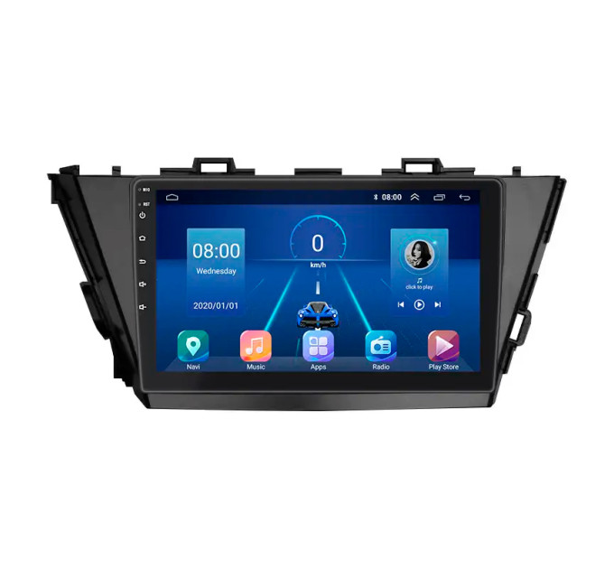 Штатна магнітола Toyota Prius (+) (ZVW40/41) 2011-2014 Element 6/128 4G CarPlay