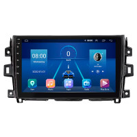 Штатна магнітола Nissan NP300 2008-2015 Element 6/128 4G CarPlay