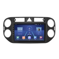 Штатна магнітола Volkswagen Tiguan 2007-2011 Element 4/32 4G CarPlay