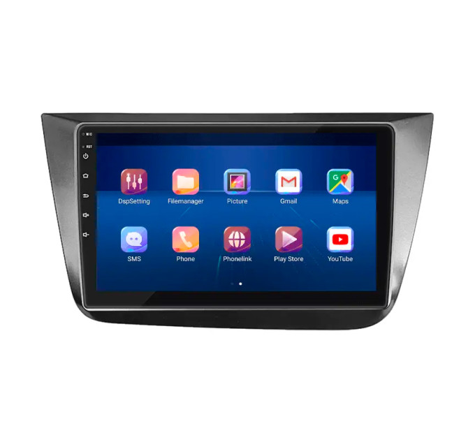 Штатна магнітола SEAT Altea 2004-2009 Element 4/32 4G CarPlay
