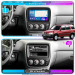 Штатна магнітола Honda CR-V 1995-1999 Element Prime 4/64 CarPlay 4G