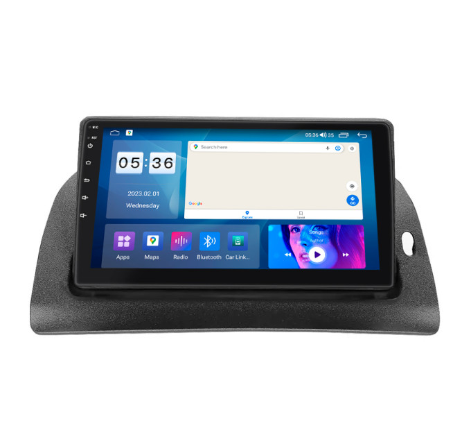 Штатна магнітола Renault Kangoo 2013-2021 Element Prime 4/64 CarPlay 4G