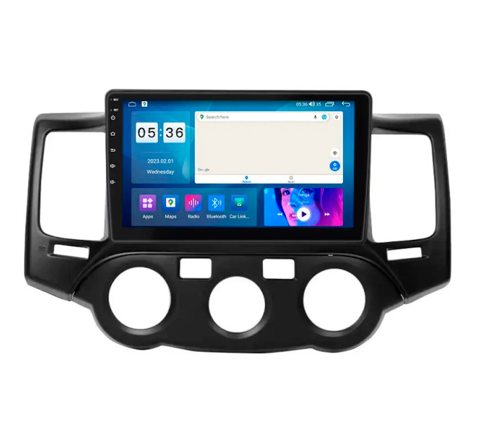 Штатна магнітола Kia Magentis 2008-2010 Element Prime 2/32 CarPlay 4G
