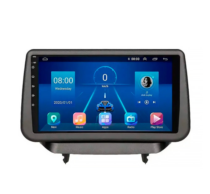 Штатна магнітола Mazda 2 (DJ) 2014-2019 Element 6/128 4G CarPlay