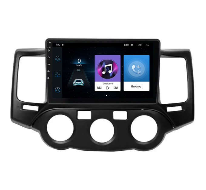 Штатна магнітола Kia Magentis 2008-2010 Element 1/16